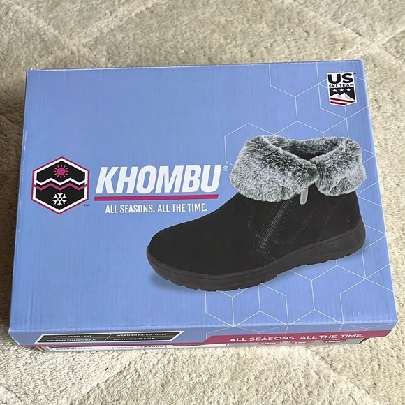 Khombu Shoes - Khombu Boots